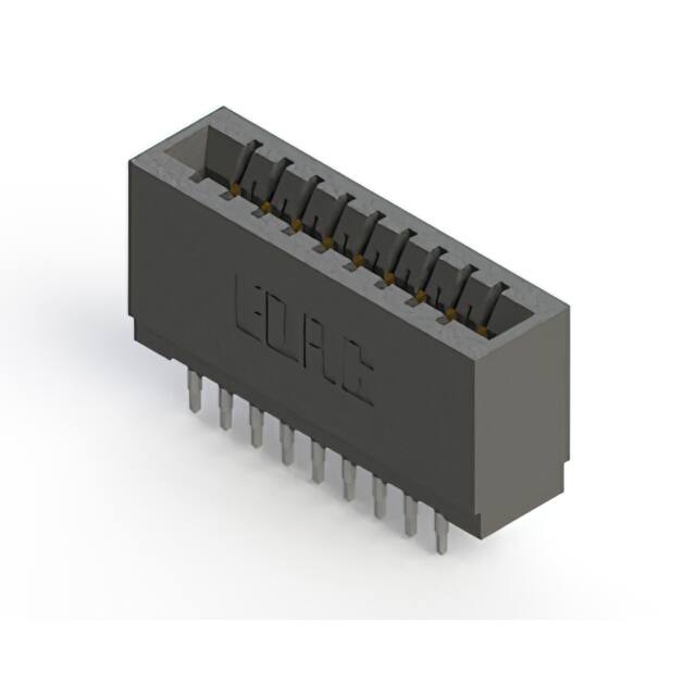 746-018-525-601 EDAC Inc.  Edgeboard Connectors